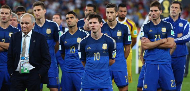 الارجنتين وسابيلا 